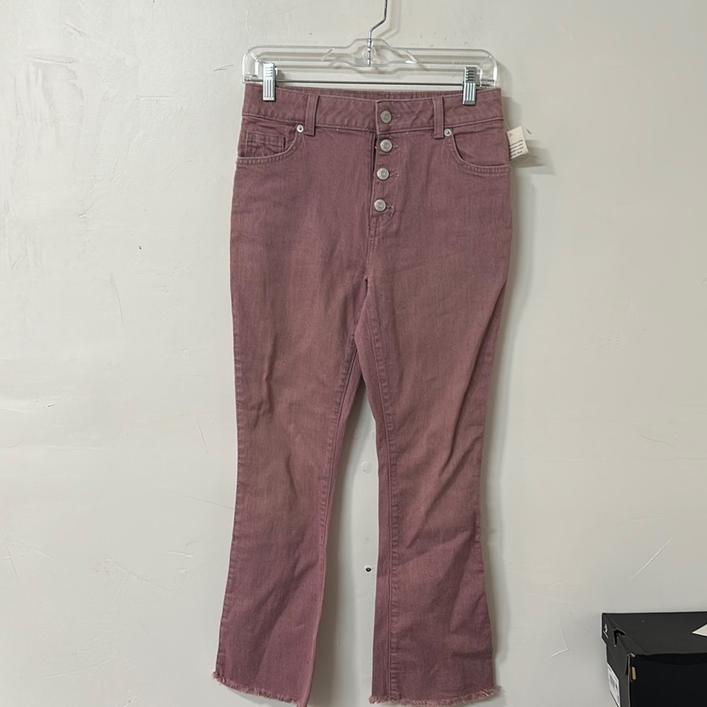Cat & Jack Pink  Flare Jeans